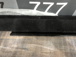 Накладка пола багажника левая Range Rover Sport 2 БУ Оригинал LR061070