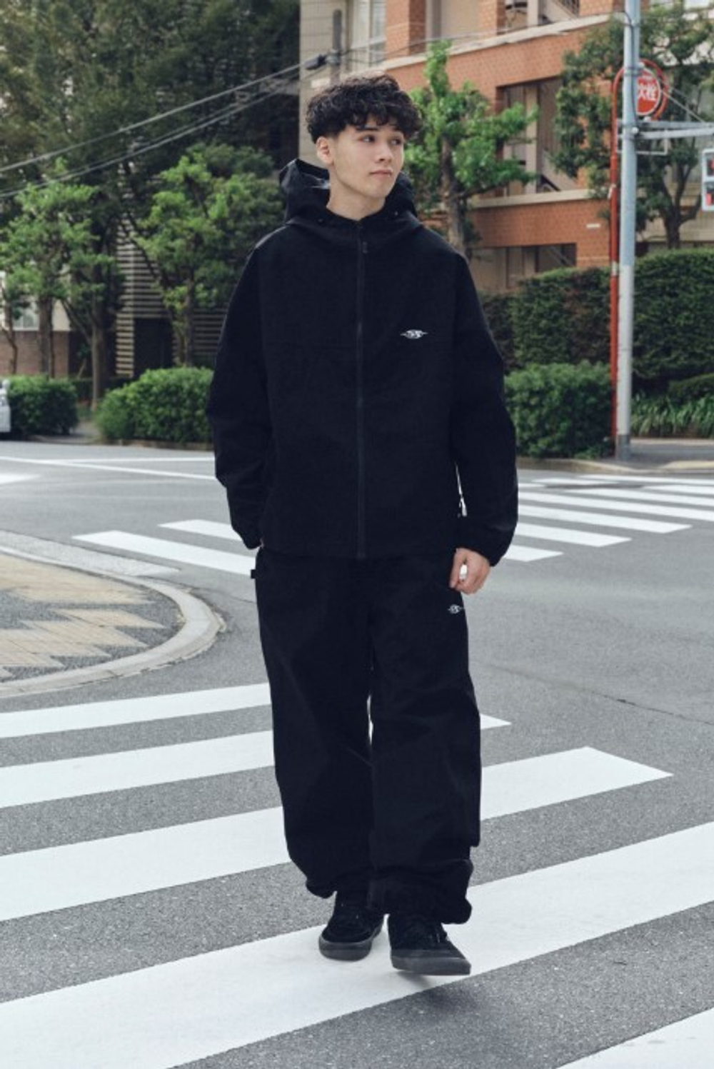Куртка BSRabbit STORMLITE JACKET BLACK