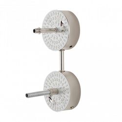 Накладной светильник Arte Milano AM-1252B 2.1252B.D150.H280.LED Ni