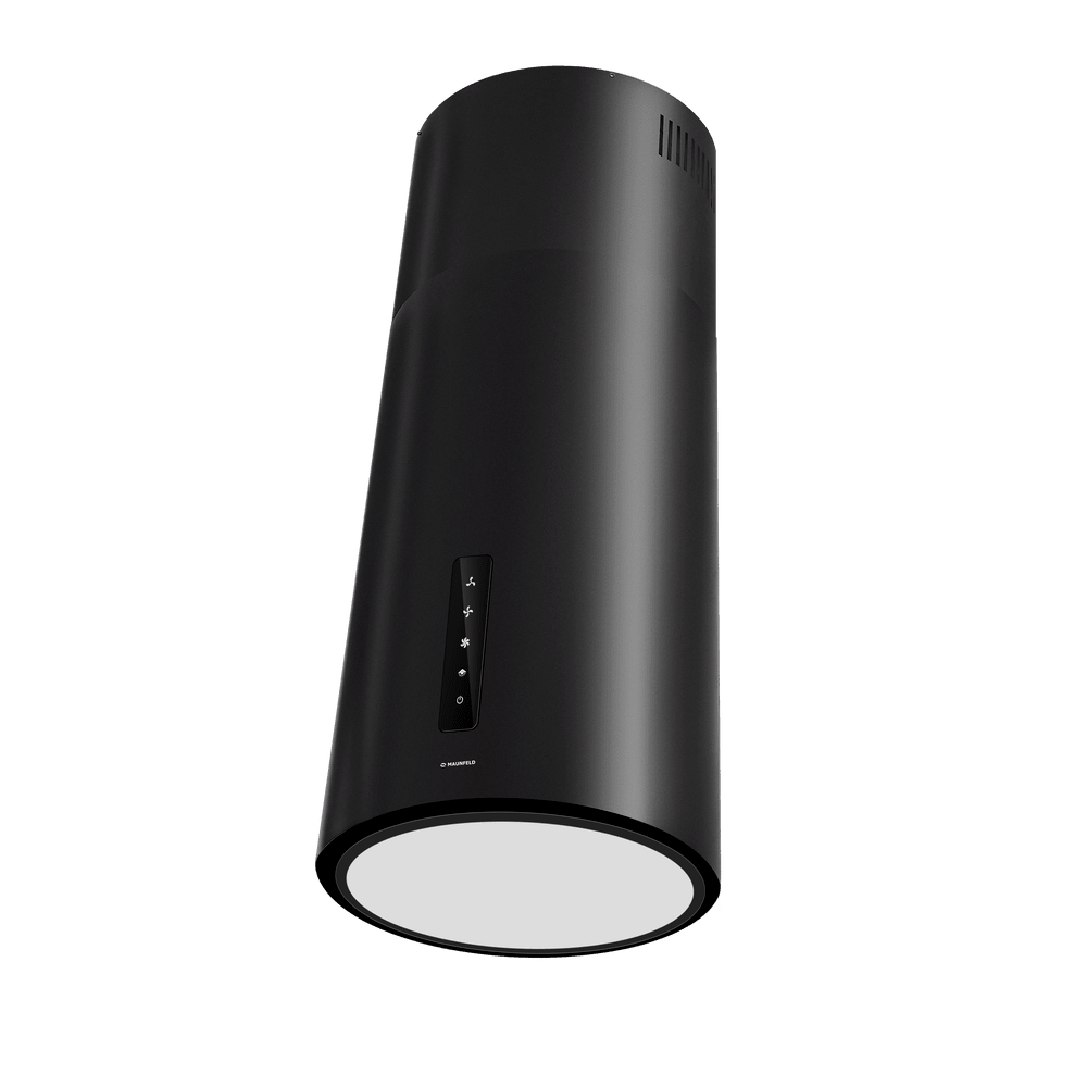 Кухонная вытяжка Maunfeld Ford 39 Isla Sensor LED Black