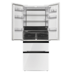 Холодильник с инвертором KITFit Pro MAUNFELD MFF190NFDPW01 Total NoFrost инвертор