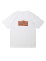 Мужская Футболка Ema Kirin Plaque