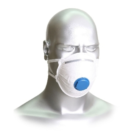 Респиратор "НРЗ-0111", FFP1, с клапаном