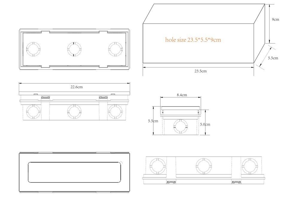 Фасадный светильник Arte Lamp