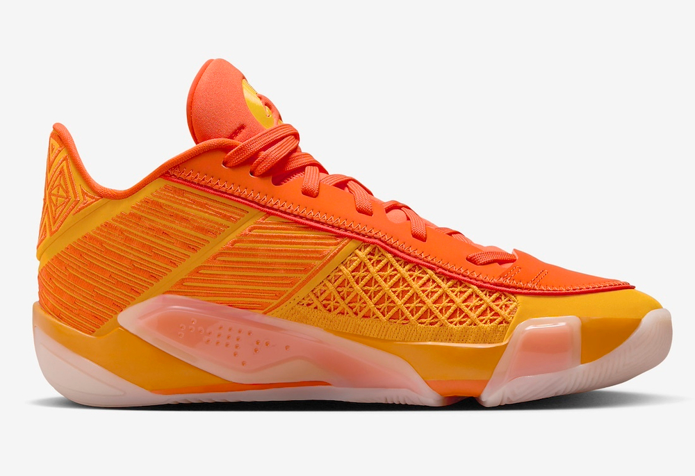 Купить в Москве Air Jordan 38 Low Sunshine