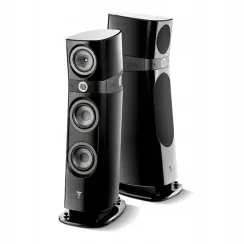 Focal Sopra N3 Black Lacquer