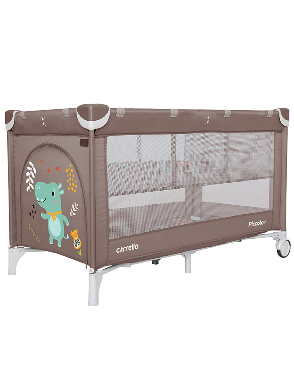 Манеж Carrello Piccolo+