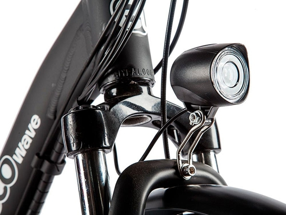 Электровелосипед Eltreco WAVE UP!