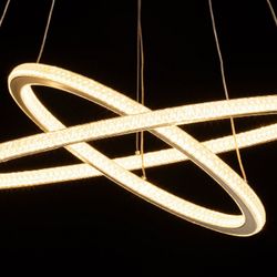 Подвесной светильник De City Оскар 510017302