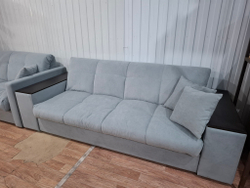 Диван кровать Аккордеон новый ортопедический 165*200, 205 с открывающимися боковинами