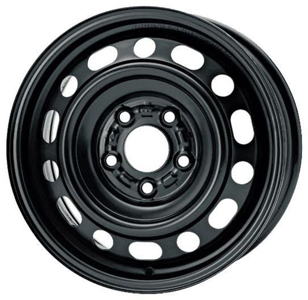 KFZ 9277 7x16 5x108 ET 32 Dia 65.1 (черный)
