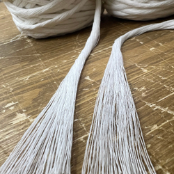 Шпагат 3 мм, 100 м, Цвет: ВАНИЛЬ Premium✨