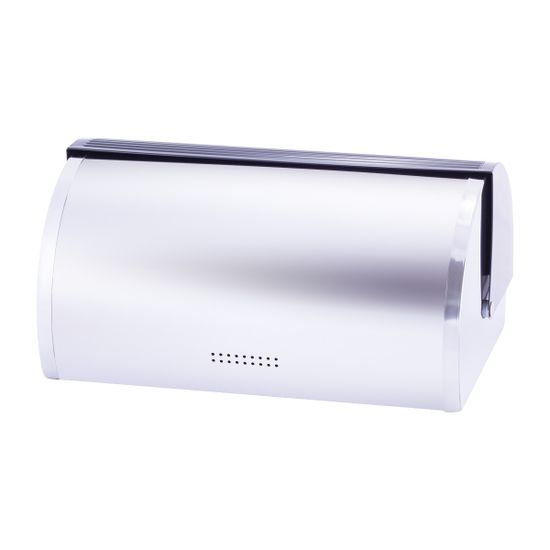 Хлебница Kamille KM 1114 (нержавеющая сталь, пластик)