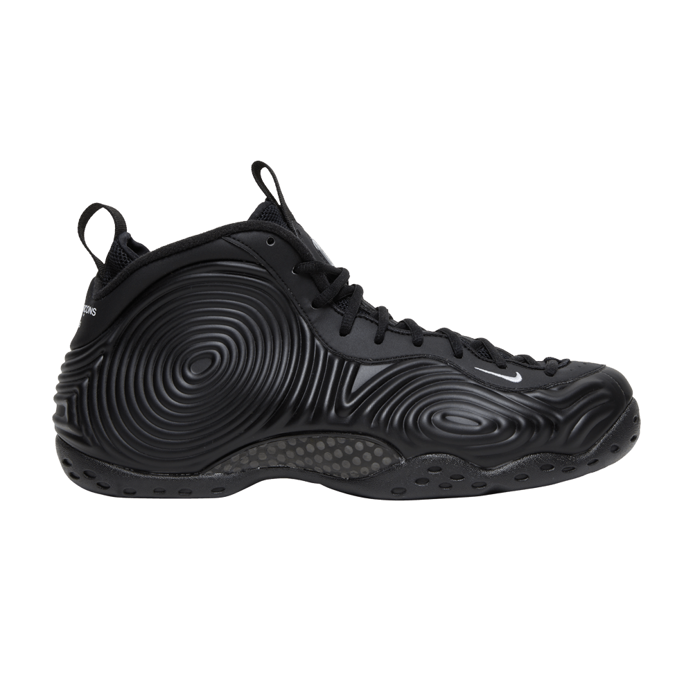 Кроссовки Comme Des Garcons Shirt X Nike Foamposite One Sp