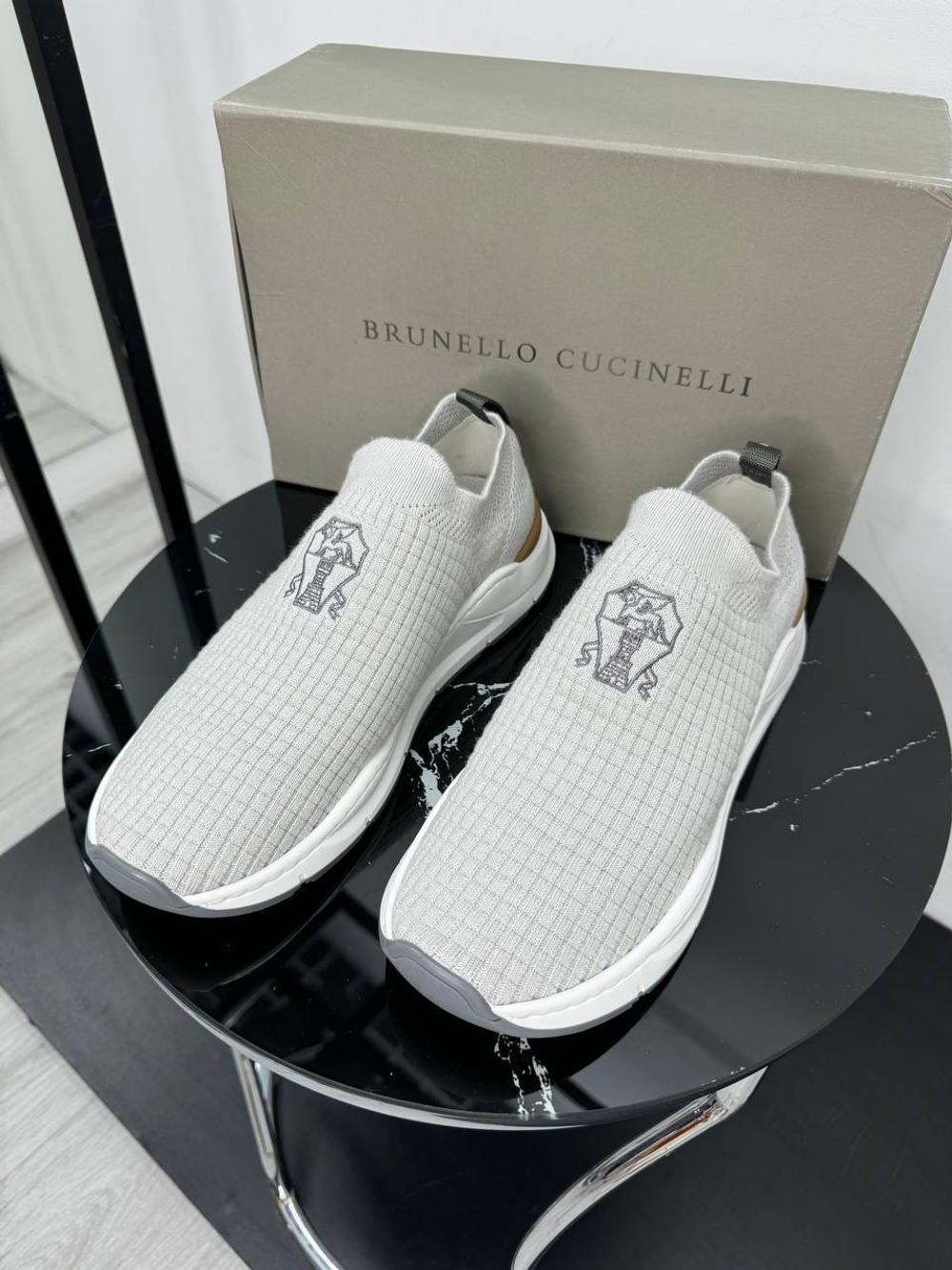 Кроссовки Brunello Cucinelli