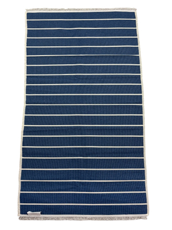 Ковер Teressa 152 Dark Blue/Cream Прямоугольник