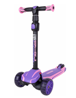 Самокат Tech Team Surf Girl pink/purple 1/4 розовый/фиолетовый