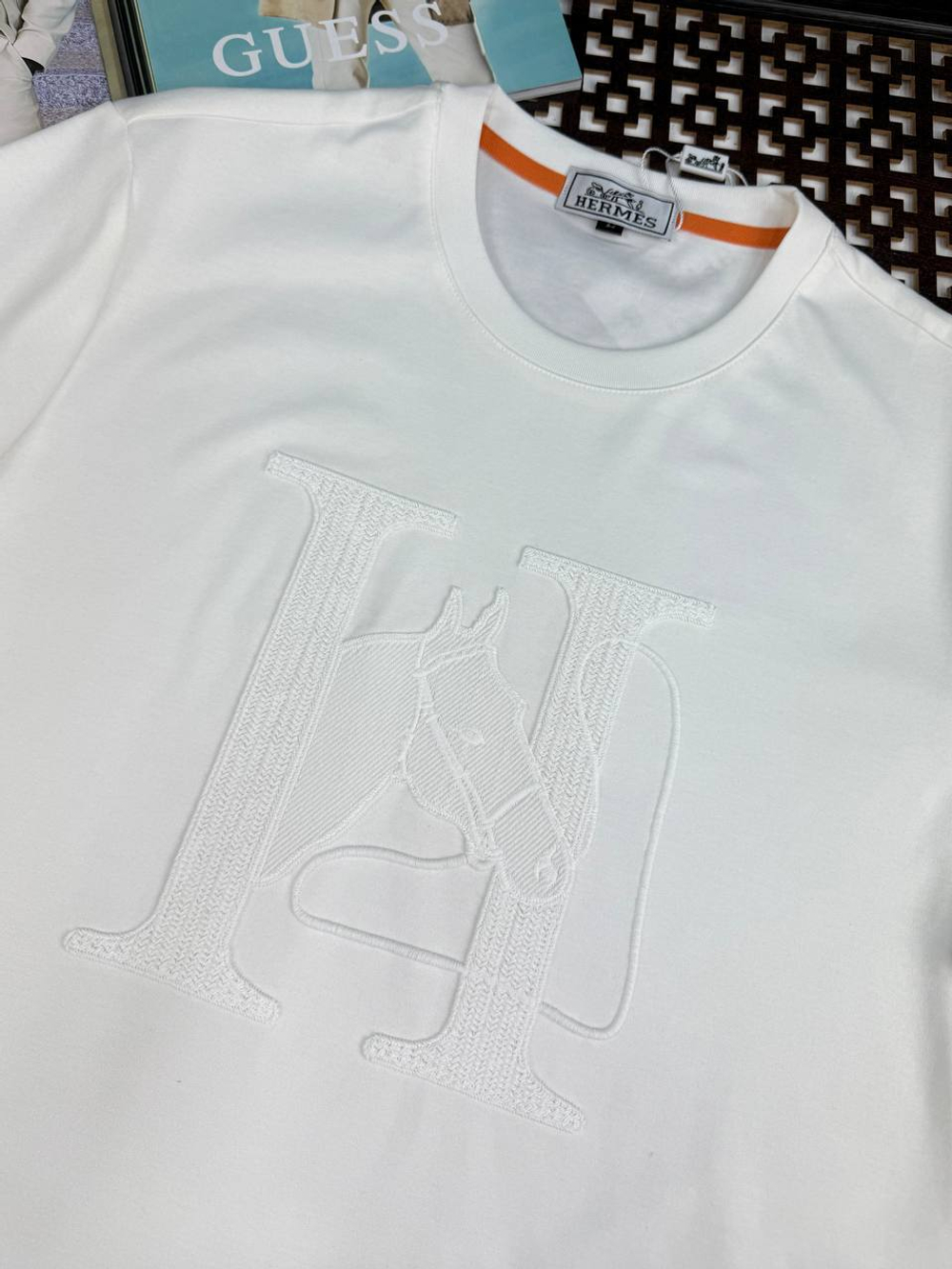 Футболка Hermes