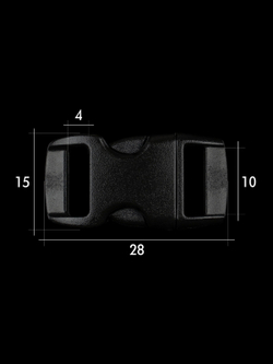 Фастекс 10 мм В АССОРТИМЕНТЕ