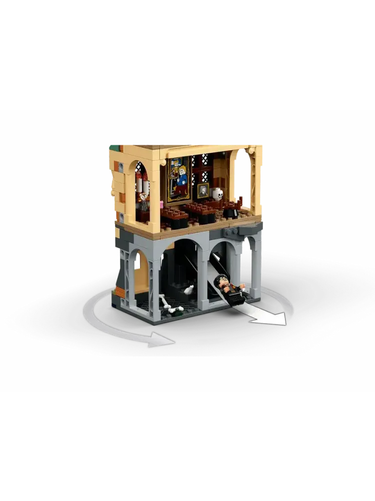 Конструктор Harry Potter 76389 Хогвартс: Тайная комната