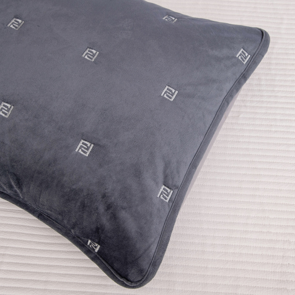 Велюровое покрывало Grande/Грандэ OVS014