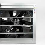 Осевой вентилятор вытяжной с жалюзи ACF-1100 32500 м3/ч