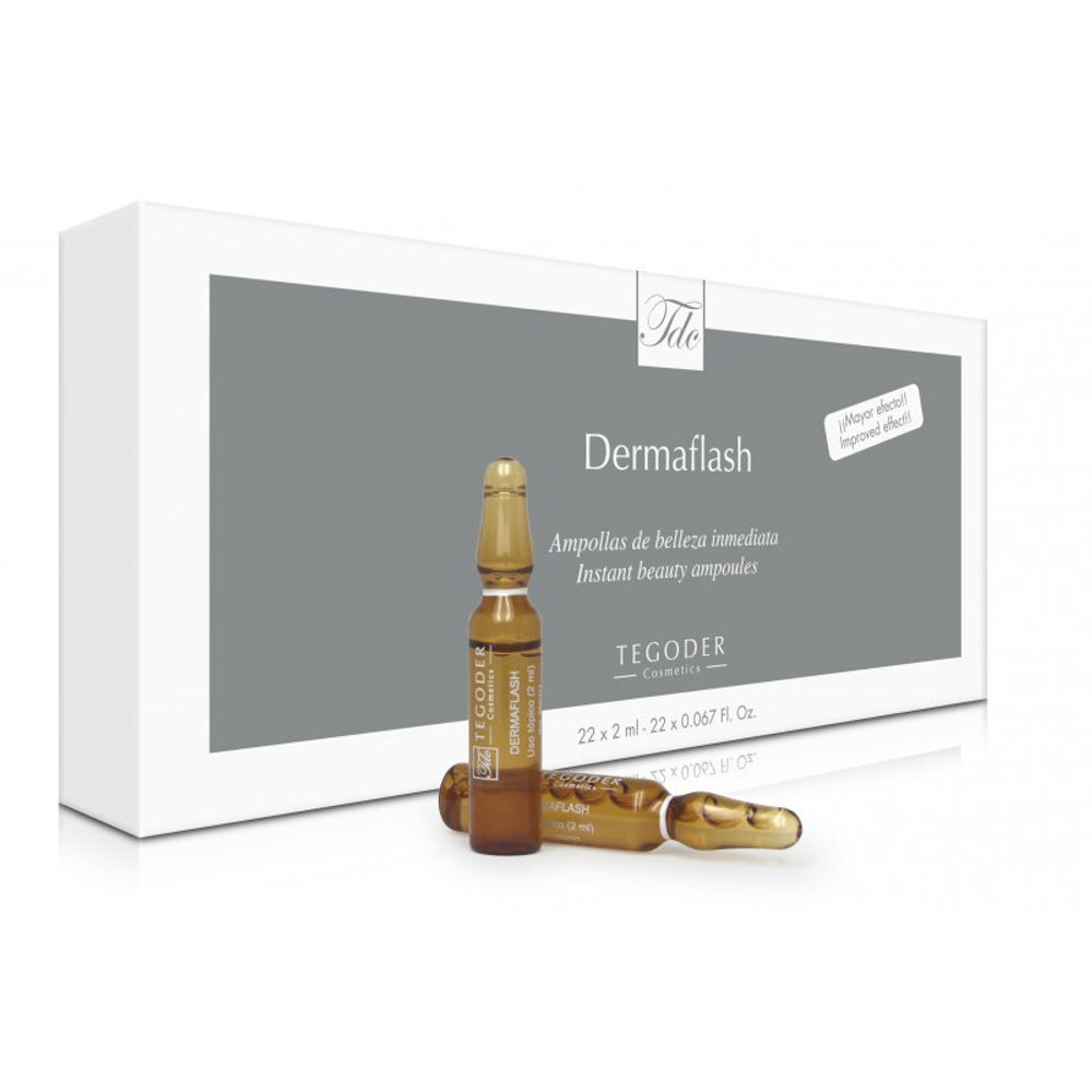 Лосьон с коллагеном и эластином Dermaflash