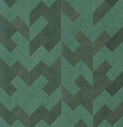 обои зеленые этнические 46503