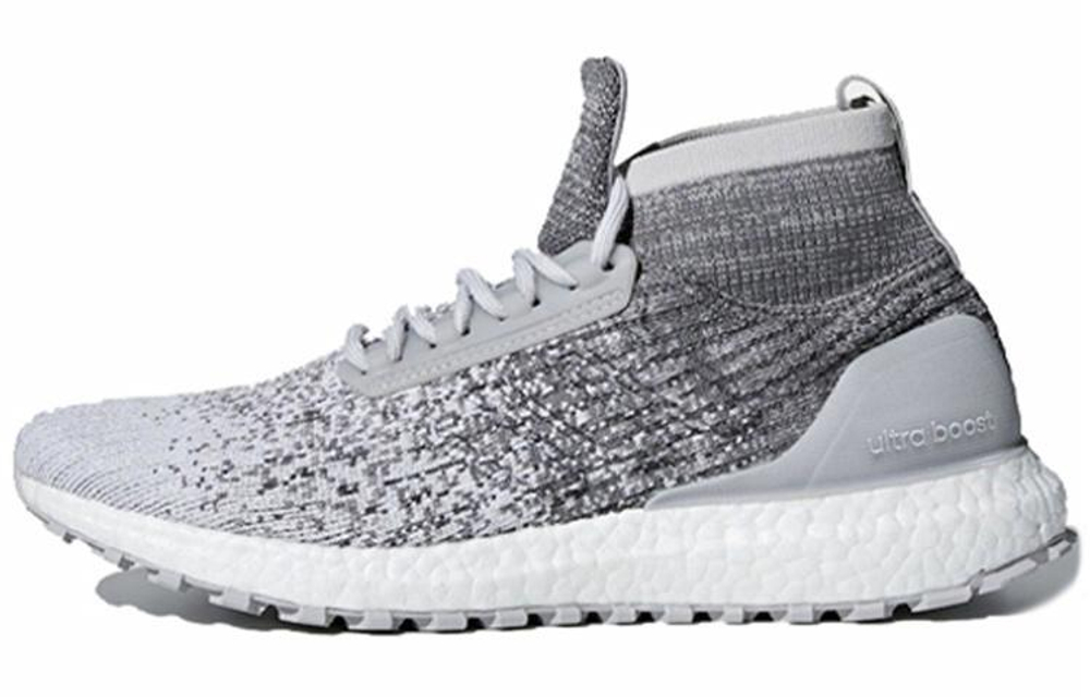 Кроссовки Adidas Ultraboost Atr Mid Reigning Champ Grey
