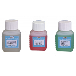 OSF Набор буферных растворов для pH и Rx (комплект - pH4, pH7, 468mV)