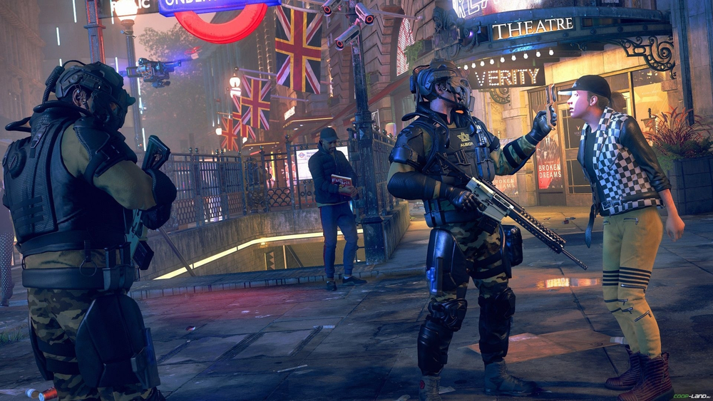 Watch Dogs: Legion - Gold Edition PS4 | PS5