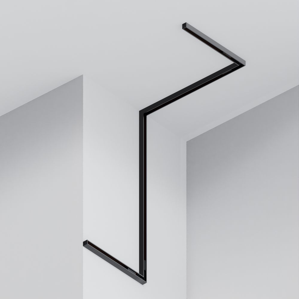 Шинопровод магнитный низкопрофильный Maytoni   TRXM034-412B