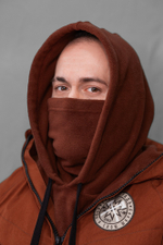 Капор Варгградъ терракот