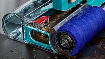 Пылесос Dyson V15s Detect Submarine™ для влажной и сухой уборки