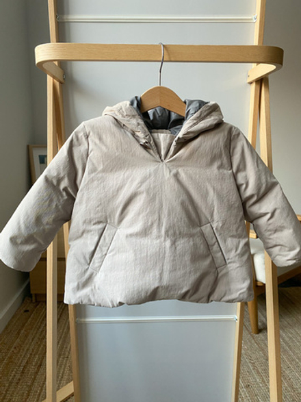 Бурнус-пуховик  Bonpoint, 92