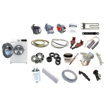Запчасти для Стиральных Машин Самсунг