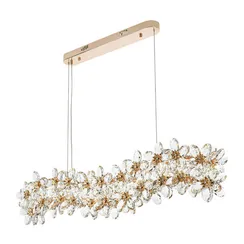 Подвесная люстра MODELUX ML.9520.1200 GD