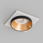 Встраиваемый светильник Denkirs Lemvik DK2402-GD