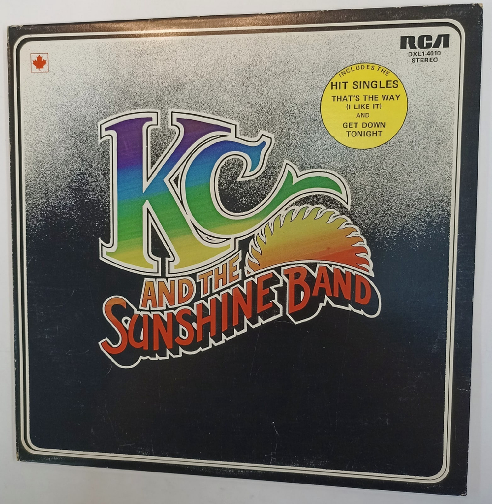 KC And The Sunshine Band KC And The Sunshine Band Канада
