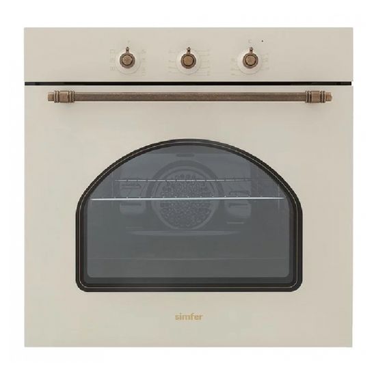 Электрический духовой шкаф Simfer B6EO16112