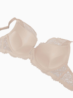 Бюстгальтер OIRO Alice с формованными чашками и двойным Push-Up