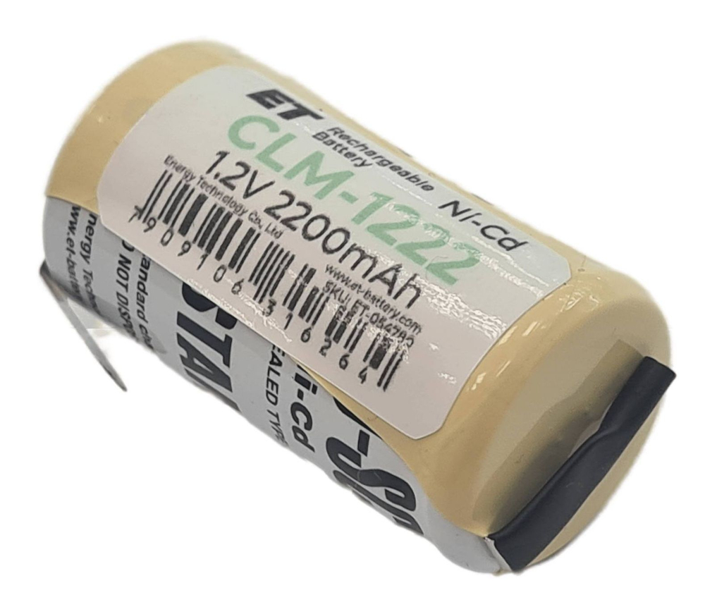 Аккумулятор ET CLM-1222