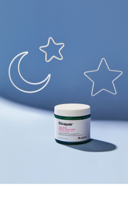 Dr. Jart+ Cicapair Tiger Grass Sleepair Intensive Mask - гелевая маска, уменьшающая покраснения, на ночь /   30  ml  / GTIN 8809642719477