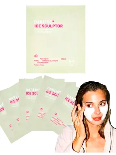 Патчи гидрогелевые DARLING* ice sculptor