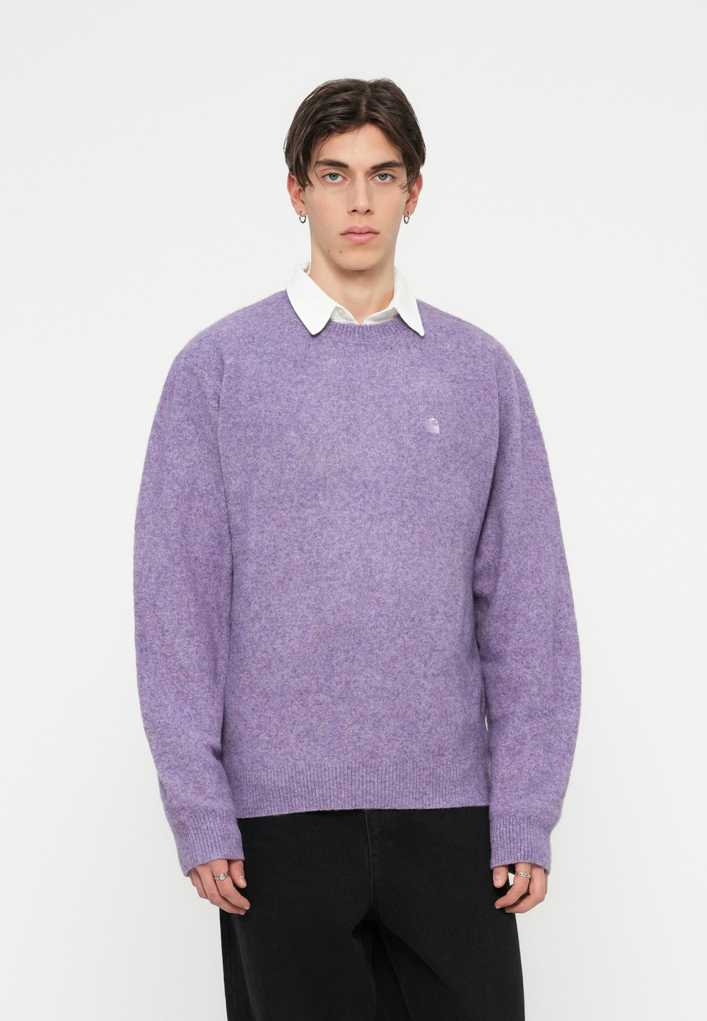Carhartt WIP CURTIS - Свитер - Бежевый