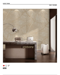Керамогранит glossy №3 60х120, 6263