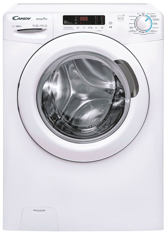 Candy CSH41273DW/2-07 Стиральная машина