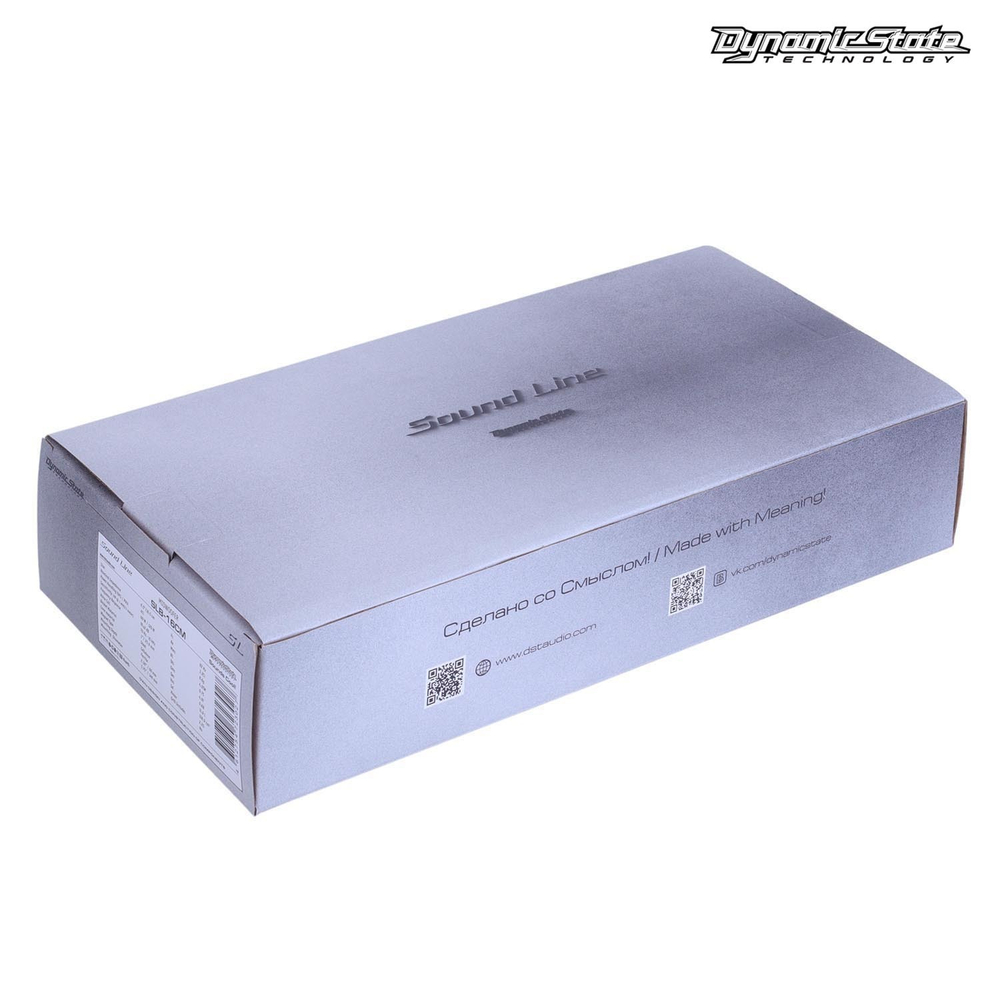 Dynamic State SLB-16CM мидвуферы