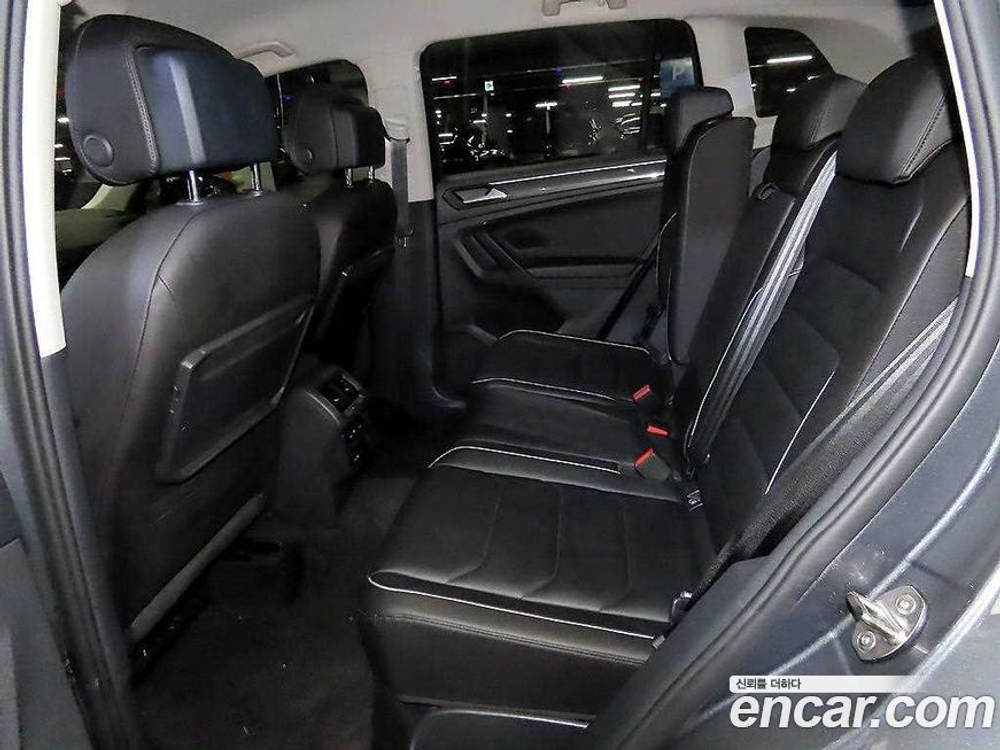 Volkswagen Tiguan 2 Generation 2.0 TDI Premium (11.2020)