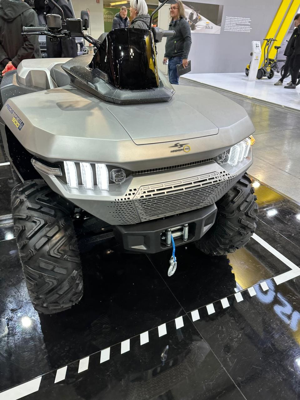 Квадроцикл MAGNUM PRO RedStone 500R